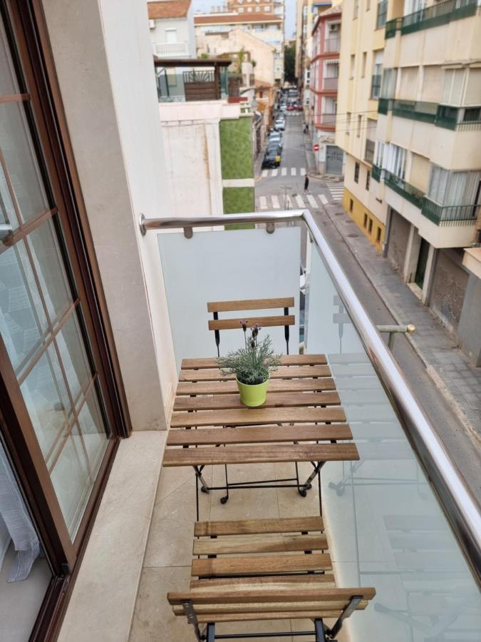 Apartamentos Elemar Free Luggage Storage Málaga Exterior foto