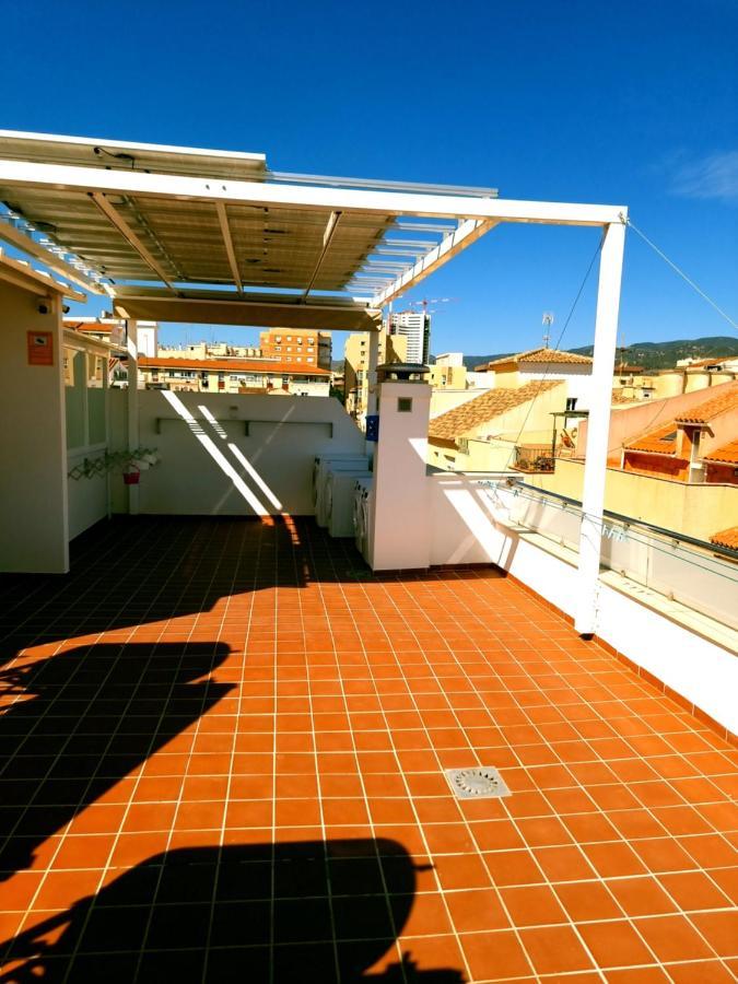 Apartamentos Elemar Free Luggage Storage Málaga Exterior foto