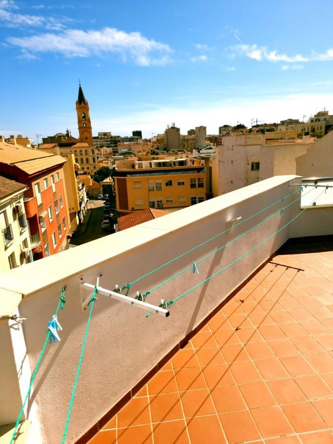 Apartamentos Elemar Free Luggage Storage Málaga Exterior foto