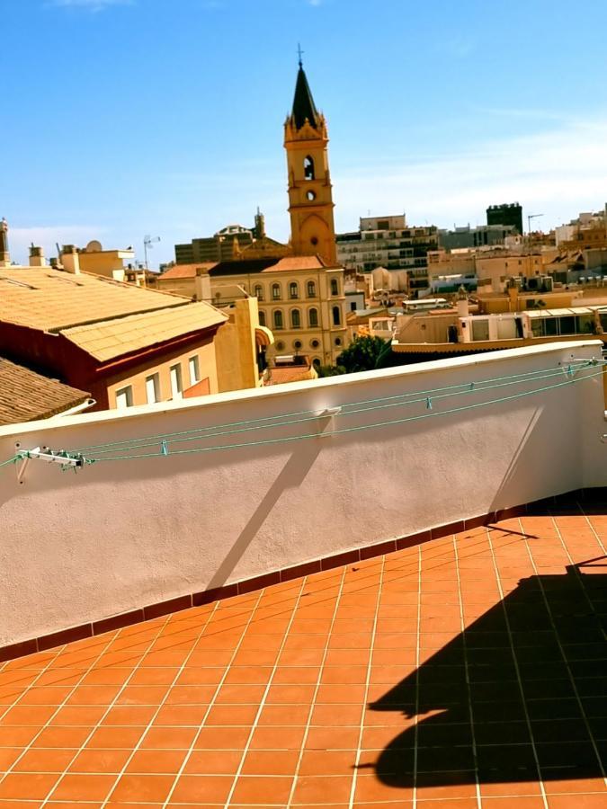 Apartamentos Elemar Free Luggage Storage Málaga Exterior foto