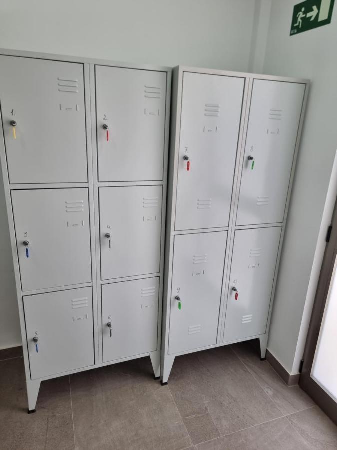 Apartamentos Elemar Free Luggage Storage Málaga Exterior foto
