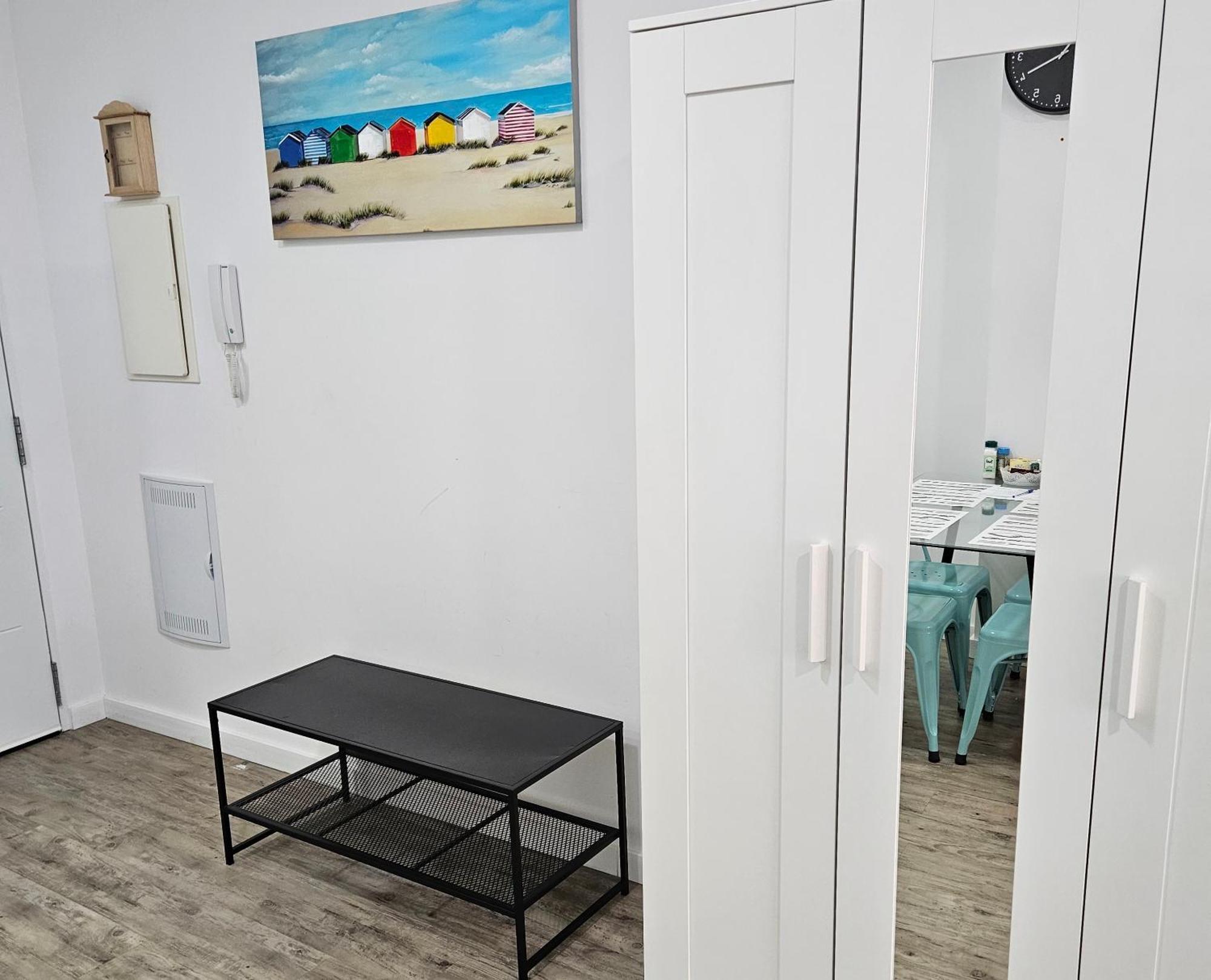 Apartamentos Elemar Free Luggage Storage Málaga Exterior foto